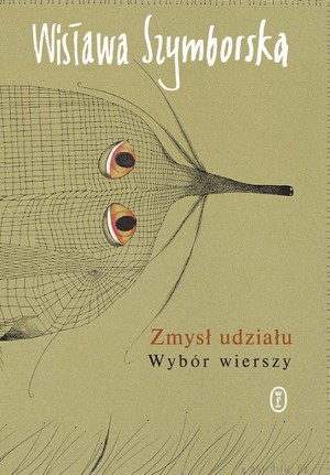 Zmysł udziału. Wybór wierszy