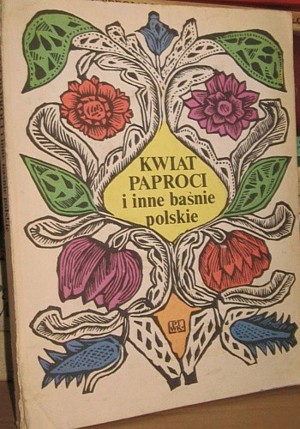 Kwiat paproci