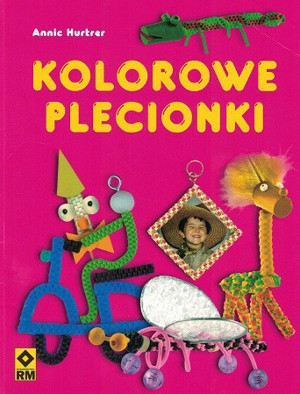 Kolorowe plecionki
