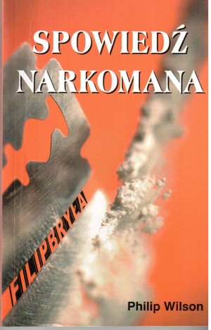 Spowiedź narkomana
