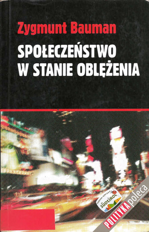 Społeczeństwo w stanie oblężenia
