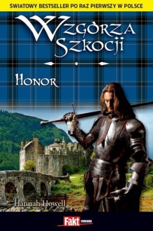 Wzgórza Szkocji. Tom 2. Honor