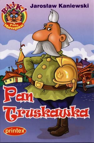 Pan Truskawka
