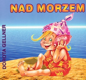 Nad morzem.