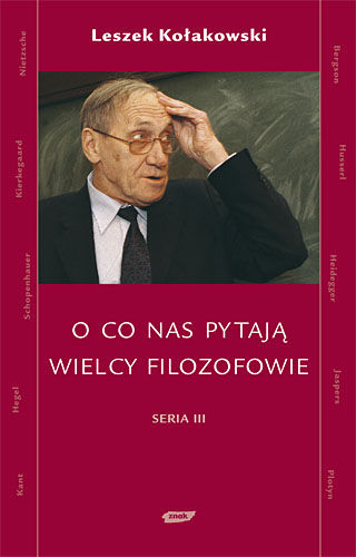 O co nas pytają wielcy filozofowie. Seria III
