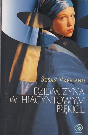Dziewczyna w hiacyntowym błękicie