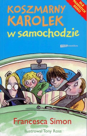 Koszmarny Karolek w samochodzie