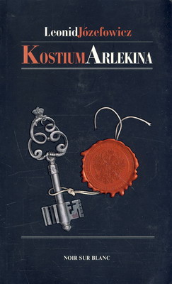 Kostium Arlekina