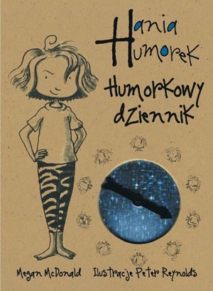 Hania Humorek. Humorkowy dziennik