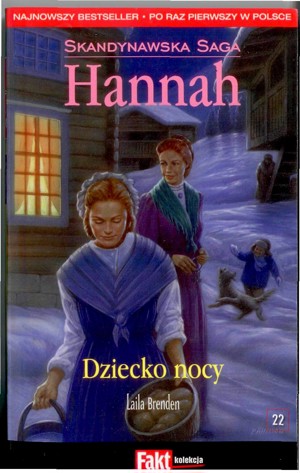 Hannah. Dziecko nocy