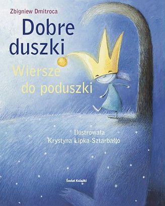 Dobre duszki. Wiersze do poduszki