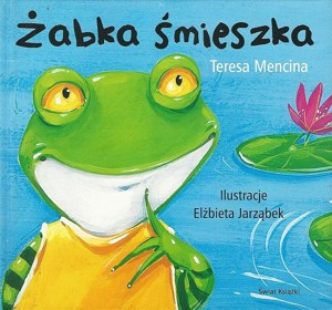 Żabka śmieszka