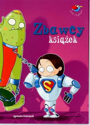 Zbawcy książek