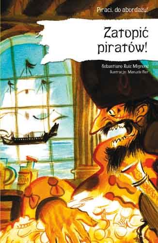 Zatopić piratów!