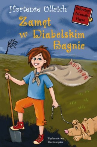 Zamęt w Diabelskim Bagnie