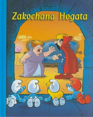 Smerfy. Zakochana Hogata