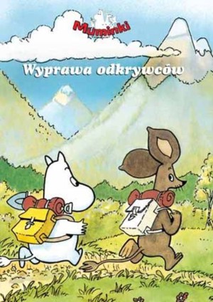 Muminki. Wyprawa odkrywców