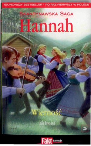 Hannah. Wierność