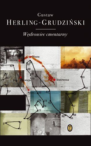 Wędrowiec cmentarny