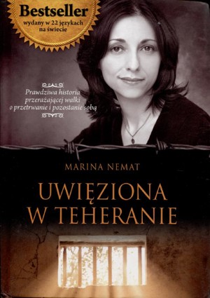 Uwięziona w Teheranie