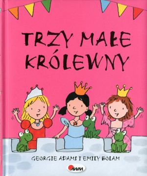 Trzy małe królewny