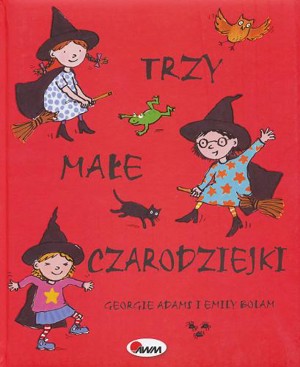 Trzy małe czarodziejki