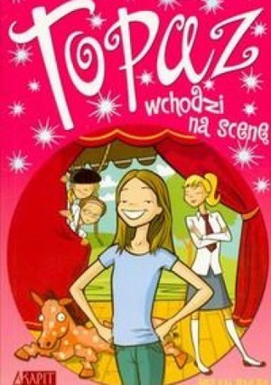 Topaz wchodzi na scenę