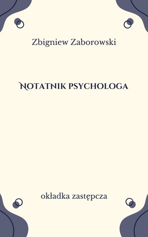 Notatnik psychologa