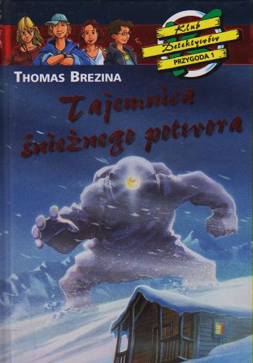Tajemnica śnieżnego potwora