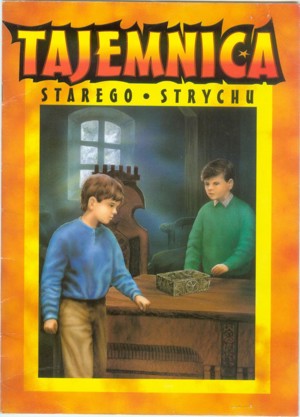Tajemnica starego strychu.