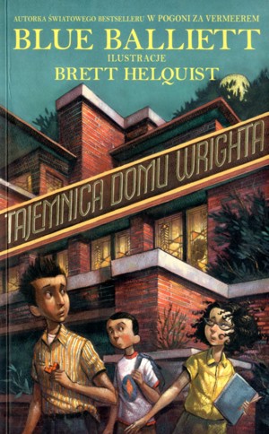 Tajemnica domu Wrighta