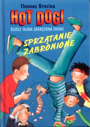 Sprzątanie zabronione