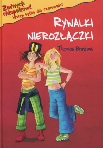 Rywalki nierozłączki