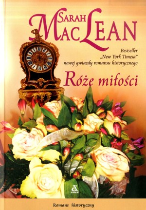 Róże miłości.