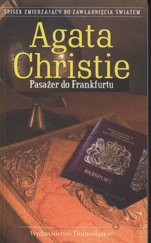 Pasażer do Frankfurtu