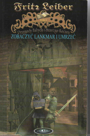 Zobaczyć Lankmar i umrzeć