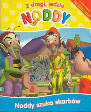 Noddy szuka skarbów