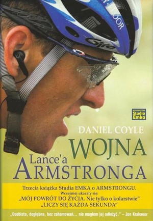 Wojna Lance’a Armstronga