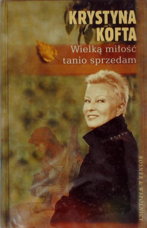 Wielką miłość tanio sprzedam