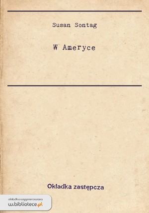 W Ameryce