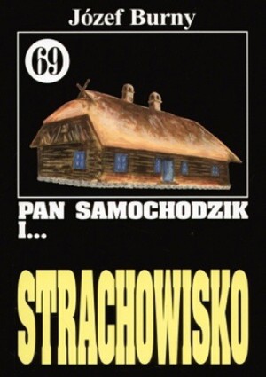 Pan Samochodzik i strachowisko