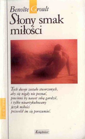 Słony smak miłości