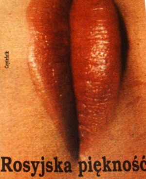 Rosyjska piękność