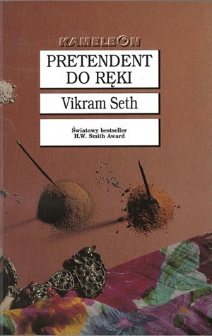 Pretendent do ręki. Tom 1