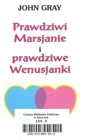 Prawdziwi Marsjanie i prawdziwe Wenusjanki