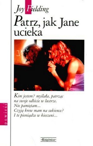 Patrz jak Jane ucieka