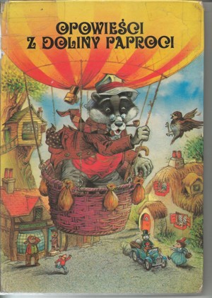 Opowieści z doliny Paproci