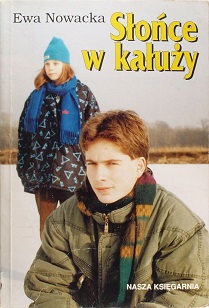 Słońce w kałuży