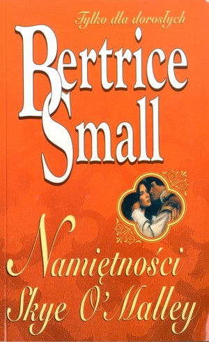 Namiętności Skye O’Malley