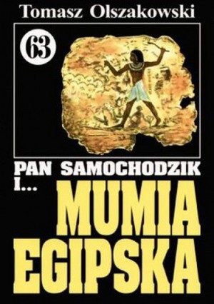 Pan Samochodzik i mumia egipska